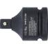 Adaptateur de Clé à Douille à Choc - Femelle 20 mm (3/4 ), Mâle 12,5 mm (1/2 ) - Acier Résistant - Adaptation et Robustess - BGS