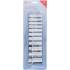 Jeu de Douilles Six Pans Longues 10 mm (3/8) - 11 pcs - Acier Résistant - Précision et Durabilité - D-Work
