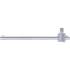 Poignée Coulissante 6,3 mm (1/4 ) - Prise Ergonomique et Installation Facile - BGS