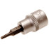 Douille à Embouts 10 mm (3/8 ) Profil Torx T10 - - Précision et Robustesse - BGS