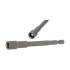 Douille à Choc Six Pans Extra Longue 6,3 mm (1/4) - 7 mm - Résistante et Pratique pour Perceuses - D-Work