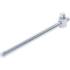 Poignée Coulissante 10 mm (3/8 ) - - Prise Ergonomique et Installation Facile - BGS