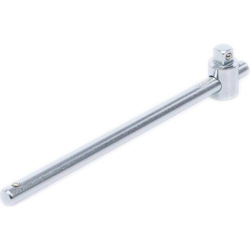 Poignée Coulissante 10 mm (3/8 ) - - Prise Ergonomique et Installation Facile - BGS