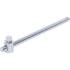 Poignée Coulissante 10 mm (3/8 ) - - Prise Ergonomique et Installation Facile - BGS