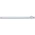 Poignée Coulissante 10 mm (3/8 ) - - Prise Ergonomique et Installation Facile - BGS