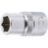 Douille pour Clé Six Pans 12,5 mm (1/2 ) - Acier Résistant - Usage Professionnel et Précis - BGS