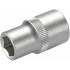 Douille pour Clé Six Pans 12,5 mm (1/2 ) - Acier Résistant - Précision et Durabilité - BGS