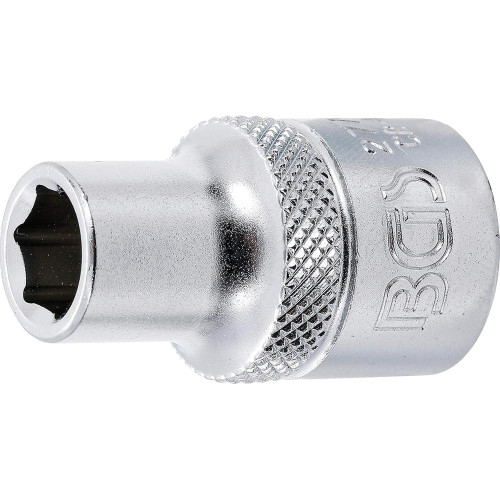 Douille pour Clé Six Pans 12,5 mm (1/2) - 3/8, Acier Résistant - Précision et Durabilité - D-Work