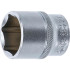 Douille pour Clé Six Pans 12,5 mm (1/2 ) - 3/8 , Acier Résistant - Précision et Durabilité - BGS