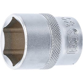 Douille pour Clé Six Pans 12,5 mm (1/2) - 15/16 - Acier Résistant - Précision et Durabilité, Pro - D-Work