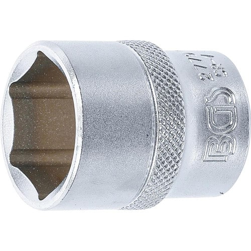 Douille pour Clé Six Pans 12,5 mm (1/2 ) - 15/16 - Acier Résistant - Précision et Durabilité - BGS