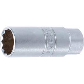 Douille de Bougie 12 Pans 10 mm x 18 mm - Acier Résistant - Précision et Durabilité, Pro - D-Work