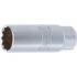 Douille de Bougie 12 Pans 10 mm x 18 mm - Acier Résistant - Précision et Durabilité - BGS