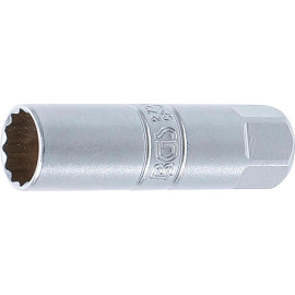 Douille de Bougie 12 Pans 10 mm (3/8 ) - 14 mm - Précision et Durabilité - BGS