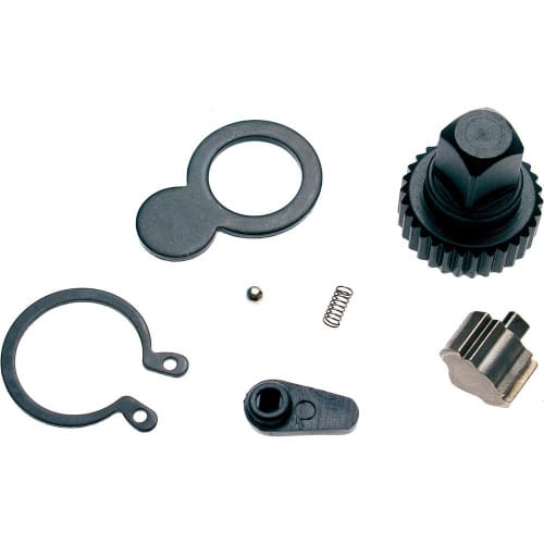 Kit de Réparation pour Clé Dynamométrique - Compatible Art. 2799 - Réparation Facile et Fiable - D-Work