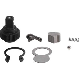 Kit de Réparation pour Clé Dynamométrique - Compatible Art. 2803 - Pièces de Rechange Précises - Maintenance Facile - BGS