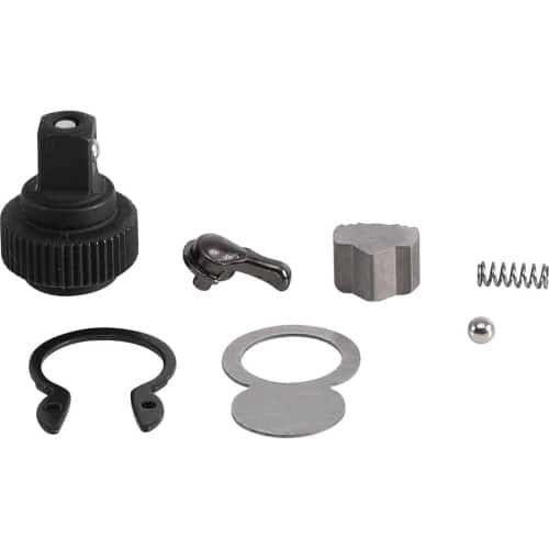 Kit de Réparation pour Clé Dynamométrique - Compatible Art. 2803 - Pièces de Rechange Précises - Maintenance Facile - BGS