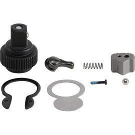 Kit de Réparation pour Clé Dynamométrique - Compatible Art. 2804 - Pièces de Rechange Précises et Fiables - BGS