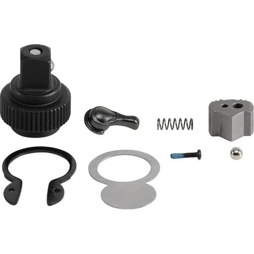 Kit de Réparation pour Clé Dynamométrique - Compatible Art. 2804 - Pièces de Rechange Précises et Fiables - D-Work