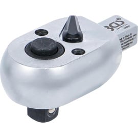 Cliquet Réversible Enfichable 10 mm (3/8 ) - Empreinte 9x12 mm Précision et Polyvalence - BGS