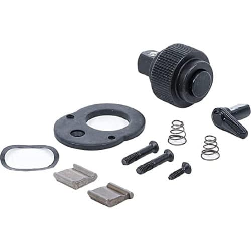 Kit de Réparation pour Clé Dynamométrique - Pour Art. 2824 - Pièces de Rechange - Maintenance Facile et Fiable - BGS