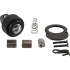 Kit de Réparation pour Clé Dynamométrique - Pour Art. 2824 - Pièces de Rechange - Maintenance Facile et Fiable - BGS