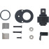 Kit de Réparation pour Clés Dynamométriques - Compatible Art. 2826 - Réparation Facile et Fiable - D-Work