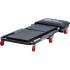 Chariot de Visite - 46,2x11,3x105,5 cm - Robuste et Maniable - BGS