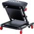 Chariot de Visite - 46,2x11,3x105,5 cm - Robuste et Maniable - BGS