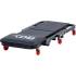 Chariot de Visite - 46,2 x 11,3 x 105,5 cm - Robuste et Maniable, Acier, Pro - D-Work