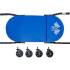 Chariot de Visite Extra-plat 1090x485 mm - Léger et Robuste - - BGS