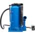 Cric Hydrau-Pneumatique 20 t - 28,4 x 20,9 x 29,5 cm - Puissant et Pratique pour Levage Sécurisé - D-Work