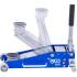 Cric Rouleur Hydraulique 2,5 t - Aluminium et Acier - Construction Robuste et Maniabilité Optimale - BGS