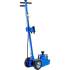 Cric Hydraulique-Pneumatique Mobile 22 t - 323 x 378 x 664 mm - Puissant et Pratique pour Levage Sécurisé - D-Work