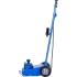 Cric Hydraulique-Pneumatique Mobile 22 t - 323 x 378 x 664 mm - Puissant et Pratique pour Levage Sécurisé - D-Work
