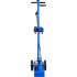 Cric Hydraulique-Pneumatique Mobile 22 t - 323x378x664 mm - Puissant et Pratique pour Levage Sécurisé - BGS