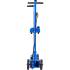 Cric Hydraulique-Pneumatique Mobile 22 t - 323x378x664 mm - Puissant et Pratique pour Levage Sécurisé - BGS