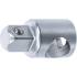 Adaptateur de Poignée Coulissante 12,5 mm (1/2 ) Compatibilité et Praticité - BGS