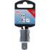 Adaptateur de Poignée Coulissante 12,5 mm (1/2 ) Compatibilité et Praticité - BGS