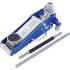 Cric Rouleur Hydraulique 1,5 t - Aluminium-Acier, Construction Robuste - Levage Facile et Sécurisé - BGS