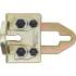Pince Carrosserie 120 mm - Deux Sens de Traction, Max 5 t Latéral 3 t - Robuste et Polyvalente - D-Work