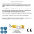 Jeu de Forets de Menuisier 6 Pièces 200 mm - Acier, Résistants et Précis - BGS
