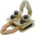 Pince Carrosserie 120 mm - Deux Sens de Traction, Max 5 t Latéral 3 t - Robuste et Polyvalente - BGS