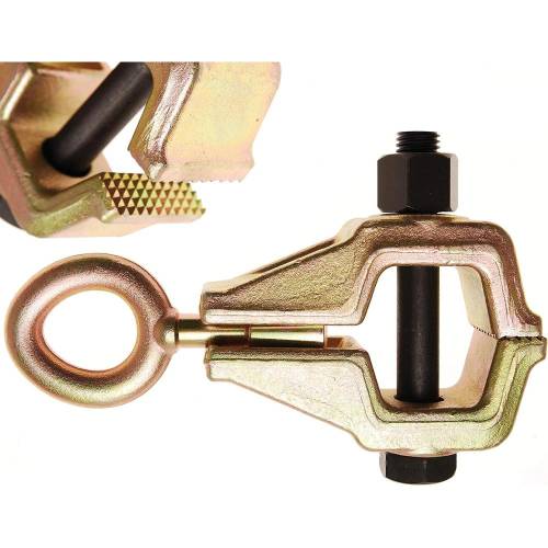 Pince Carrosserie 45 mm - Un Sens de Traction, Jusqu à 5 t - Puissance et Précision, Pro - D-Work