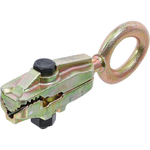 Pince Carrosserie 90 deg. Coudée 36 mm - Un Sens de Traction, Jusqu à 2 t - Robuste et Précise - D-Work