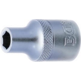 Douille pour Clé Six Pans 12,5 mm (1/2 ) - 8 mm - Acier Résistant - Précision et Durabilité - BGS