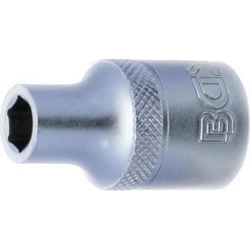 Douille pour Clé Six Pans 12,5 mm (1/2 ) - 8 mm - Acier Résistant - Précision et Durabilité - BGS
