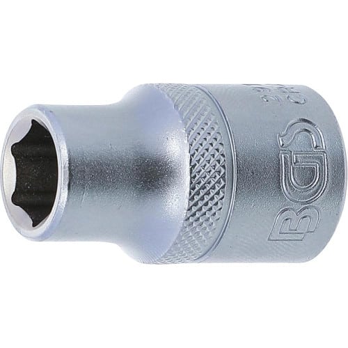 Douille pour Clé Six Pans 12,5 mm (1/2 ) - 11 mm - Acier Résistant - Précision et Durabilité - BGS