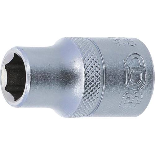 Douille pour Clé Six Pans 12,5 mm (1/2) - 11 mm - Acier Résistant - Précision et Durabilité, Pro - D-Work
