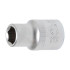 Douille pour Clé Six Pans 12,5 mm (1/2 ) - 11 mm - Acier Résistant - Précision et Durabilité - BGS
